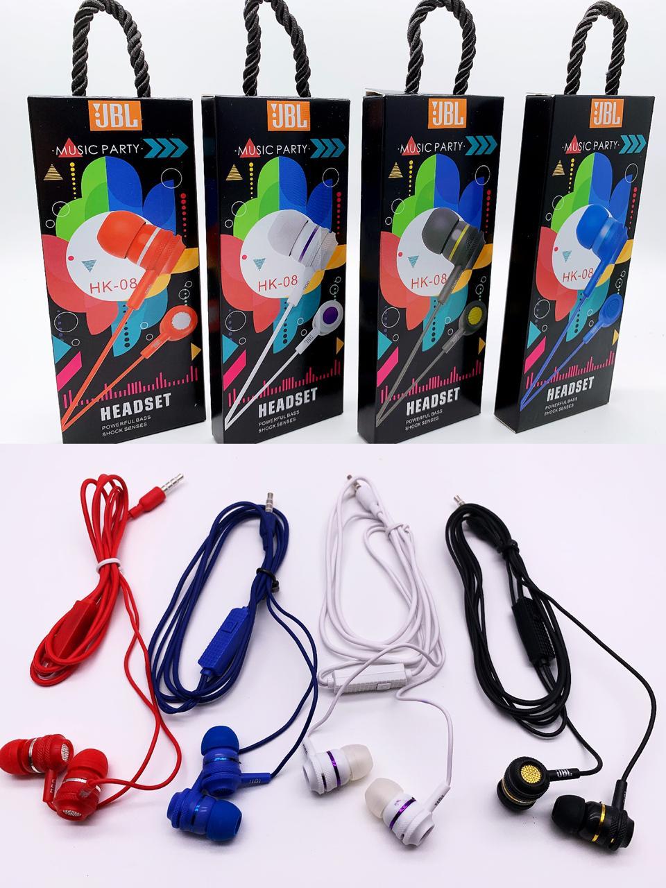 HANSFREE JBL HK 08